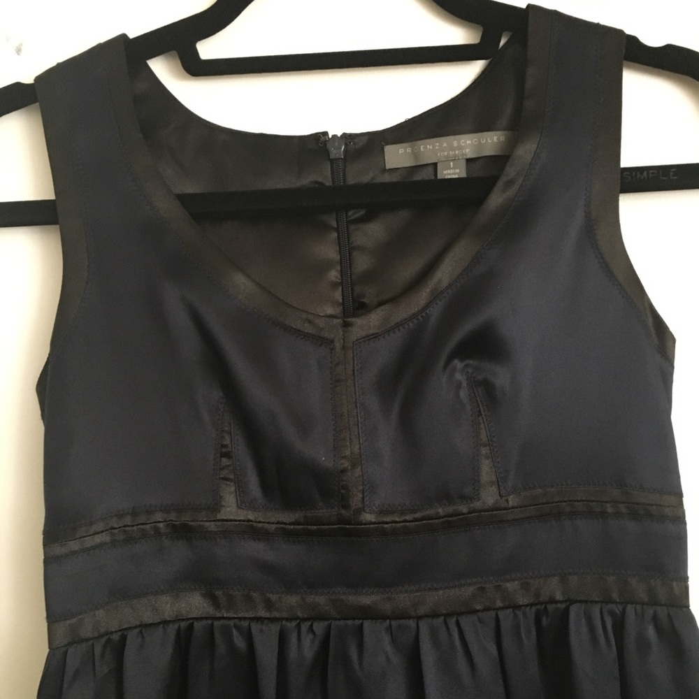Proenza Schouler for Target Charmeuse Dress